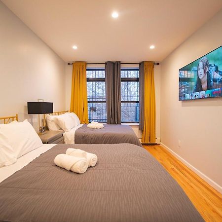 4 Bed Luxury Apt Long Or Short Stay Νέα Υόρκη Εξωτερικό φωτογραφία