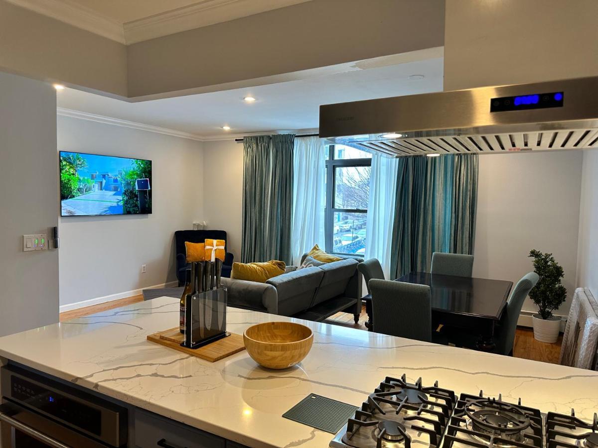 4 Bed Luxury Apt Long Or Short Stay Νέα Υόρκη Εξωτερικό φωτογραφία