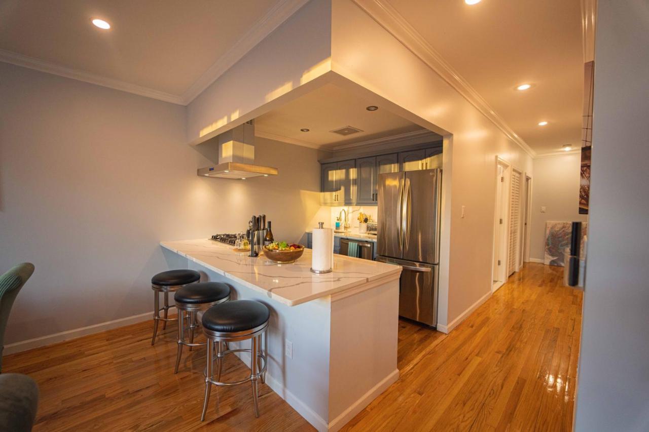 4 Bed Luxury Apt Long Or Short Stay Νέα Υόρκη Εξωτερικό φωτογραφία