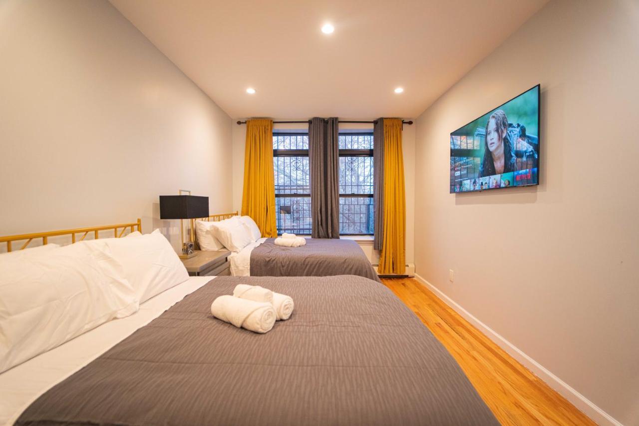 4 Bed Luxury Apt Long Or Short Stay Νέα Υόρκη Εξωτερικό φωτογραφία