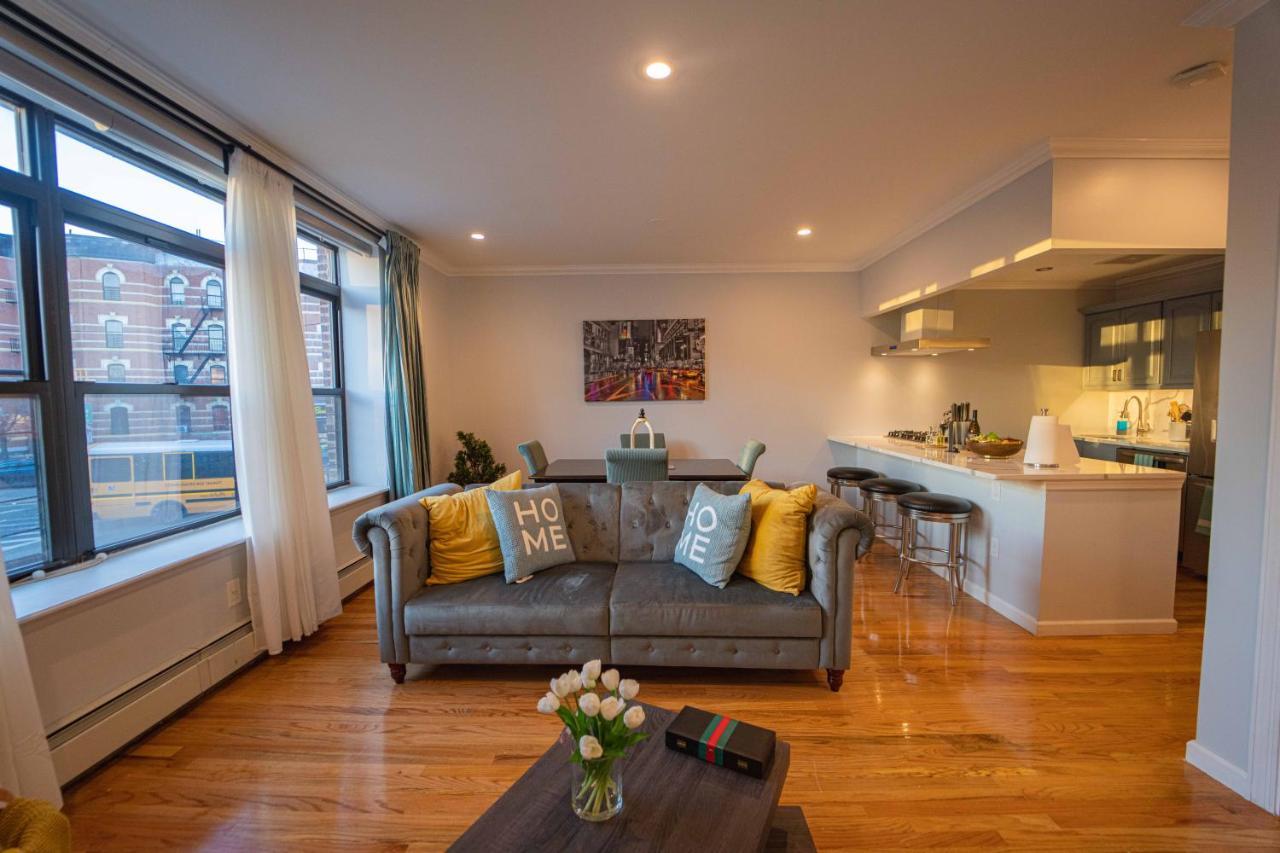 4 Bed Luxury Apt Long Or Short Stay Νέα Υόρκη Εξωτερικό φωτογραφία
