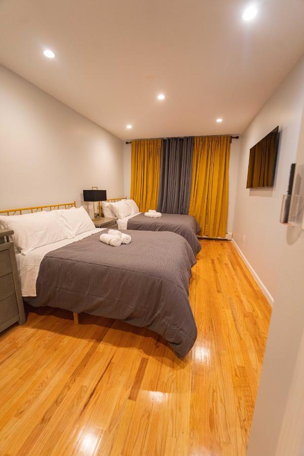 4 Bed Luxury Apt Long Or Short Stay Νέα Υόρκη Εξωτερικό φωτογραφία