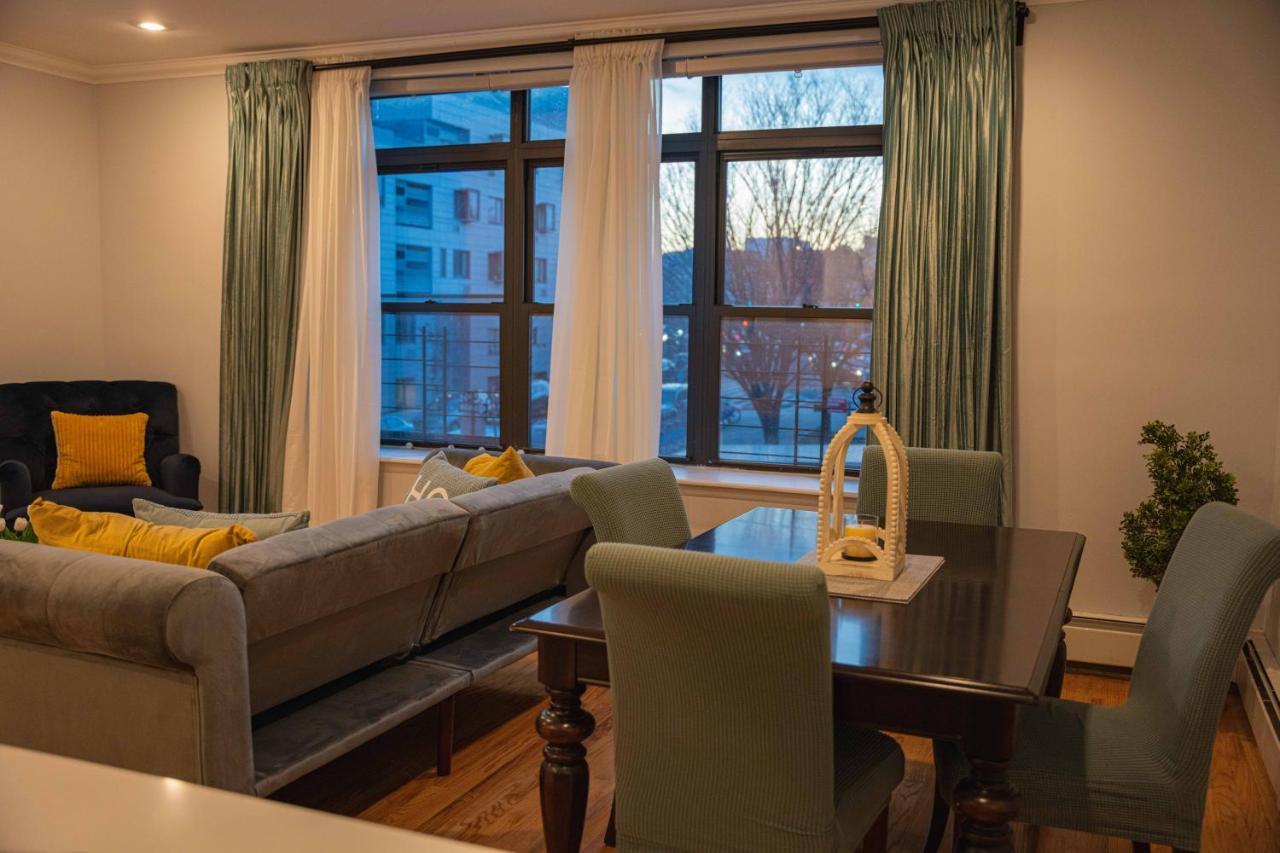 4 Bed Luxury Apt Long Or Short Stay Νέα Υόρκη Εξωτερικό φωτογραφία