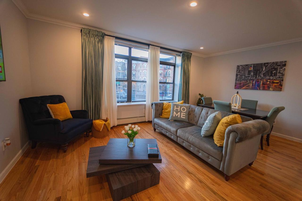 4 Bed Luxury Apt Long Or Short Stay Νέα Υόρκη Εξωτερικό φωτογραφία